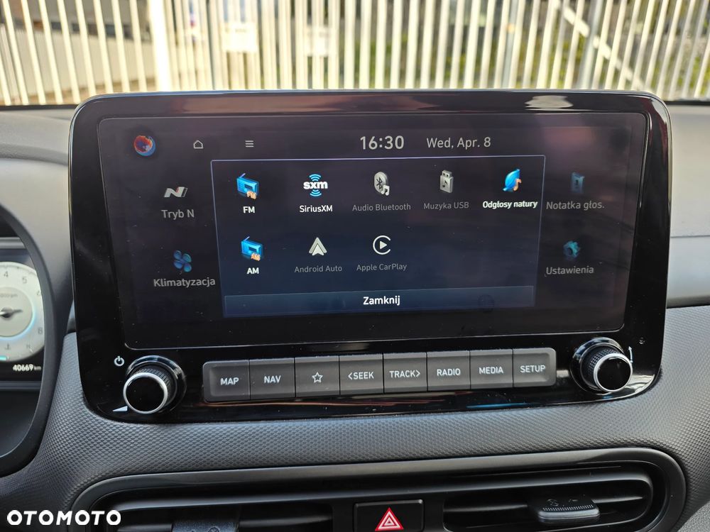 Hyundai Kona 2.0 T-GDI N Performance DCT - 15