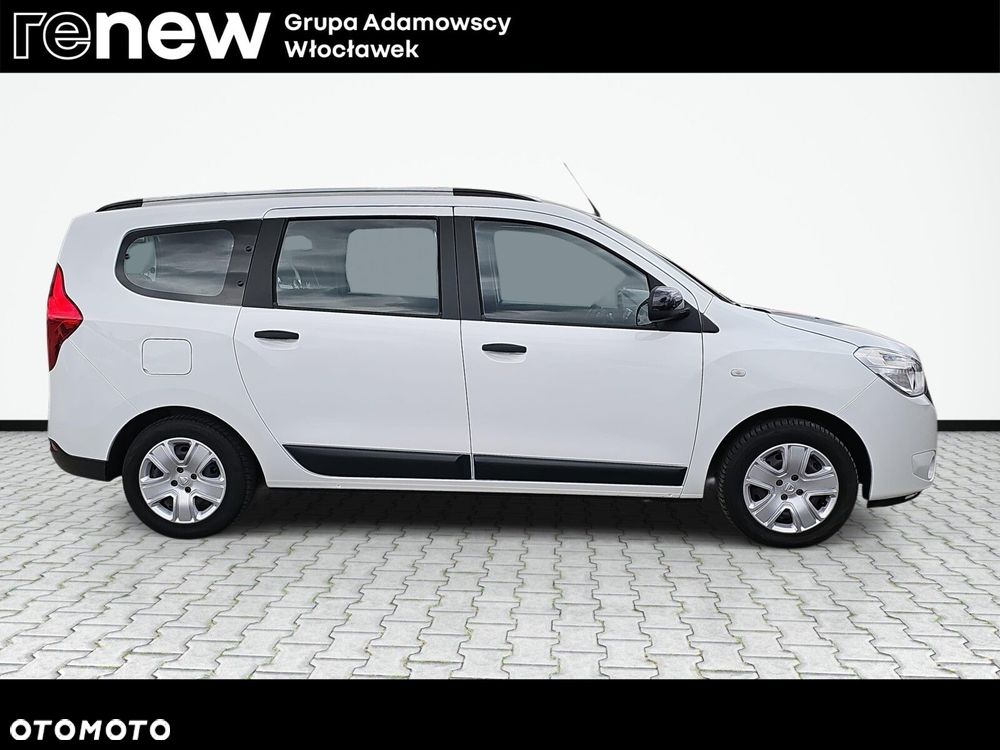 Dacia Lodgy 1.5 Blue dCi Laureate S&S EU6d - 8