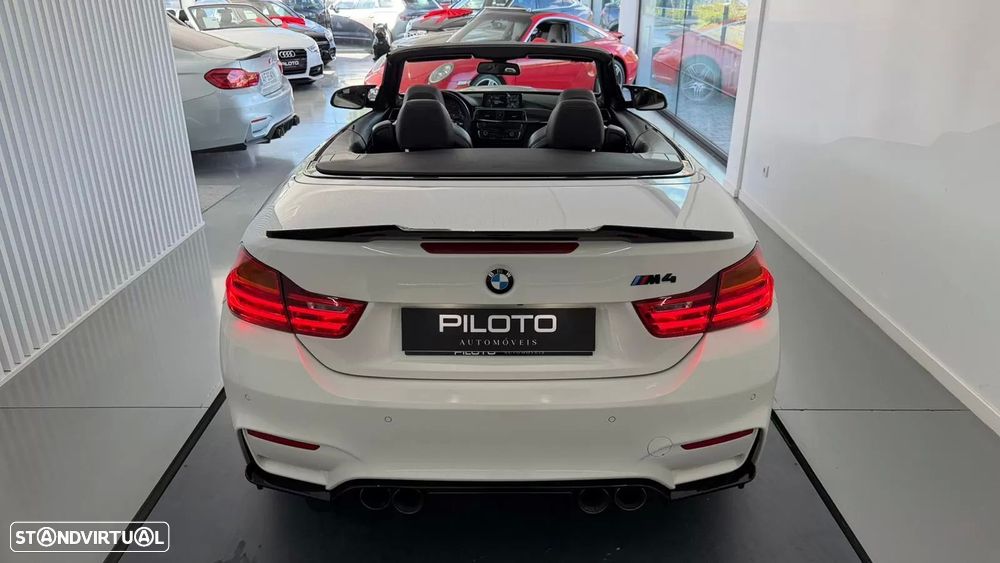 BMW M4 Auto - 8