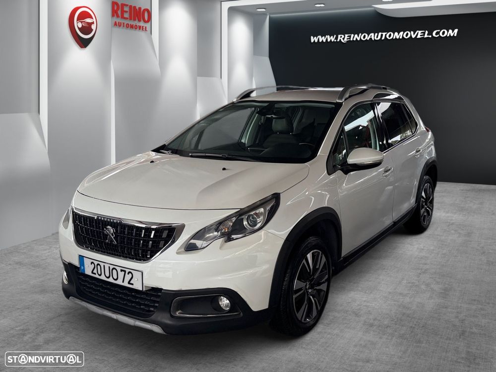 Peugeot 2008 1.2 PureTech Allure - 1