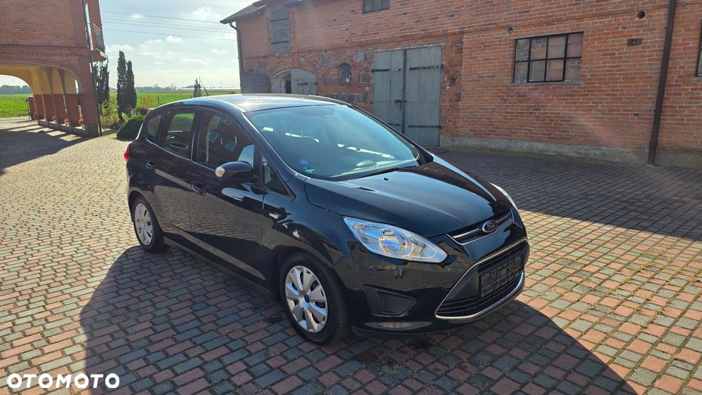 Ford C-MAX 1.0 EcoBoost Titanium ASS - 1