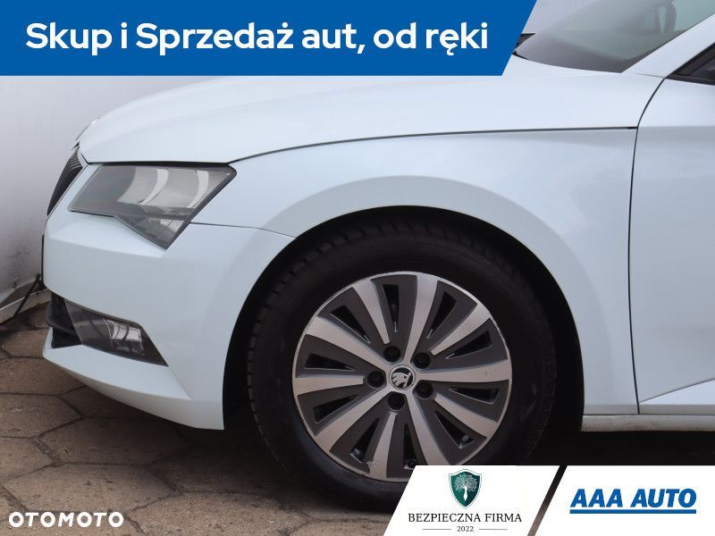 Skoda Superb - 15