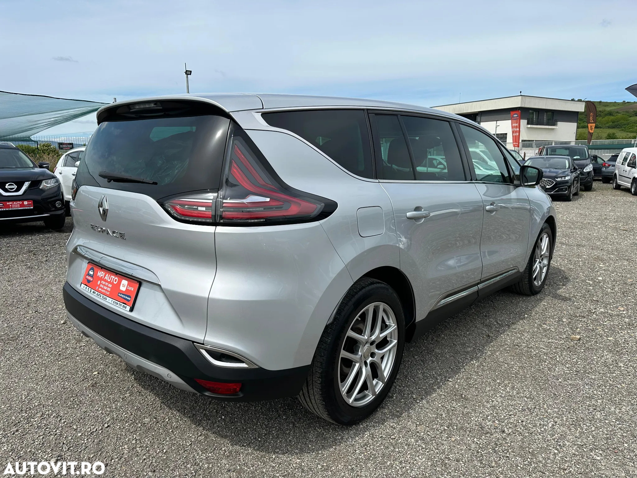 Renault Espace Energy dCi 160 EDC Intens - 11