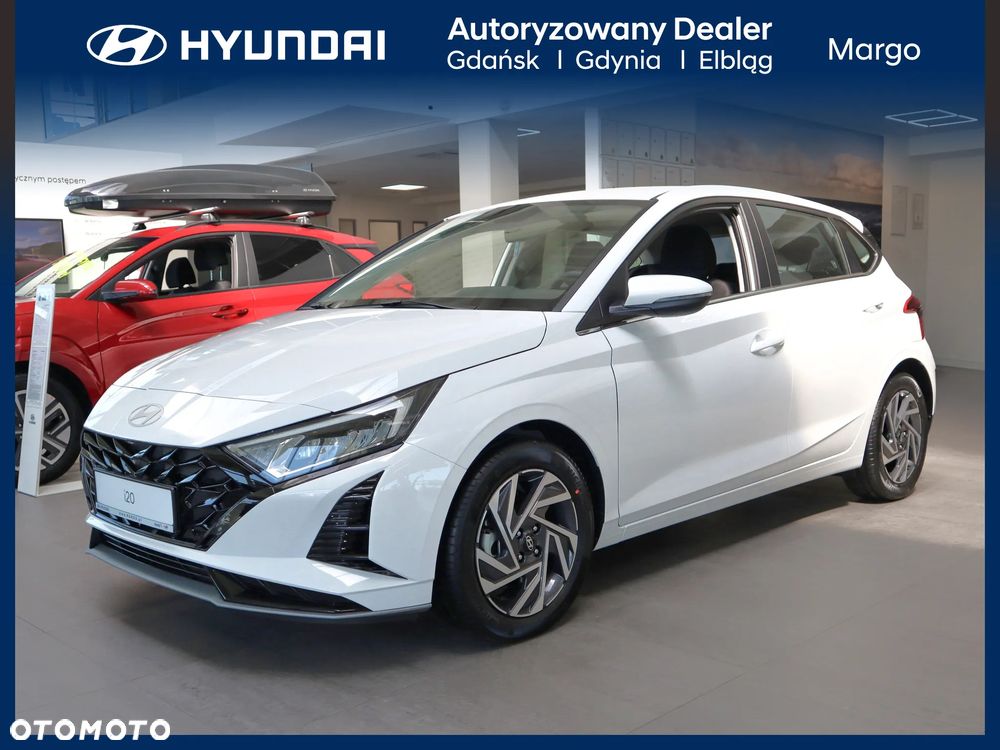 Hyundai i20 1.2 Modern - 1