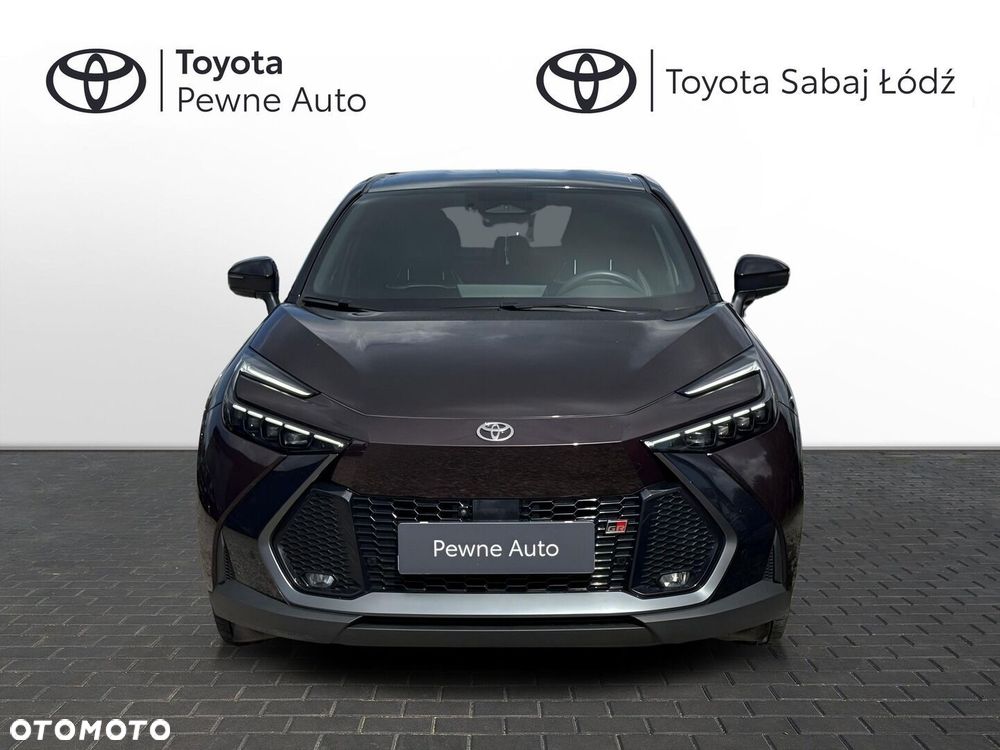 Toyota C-HR - 8