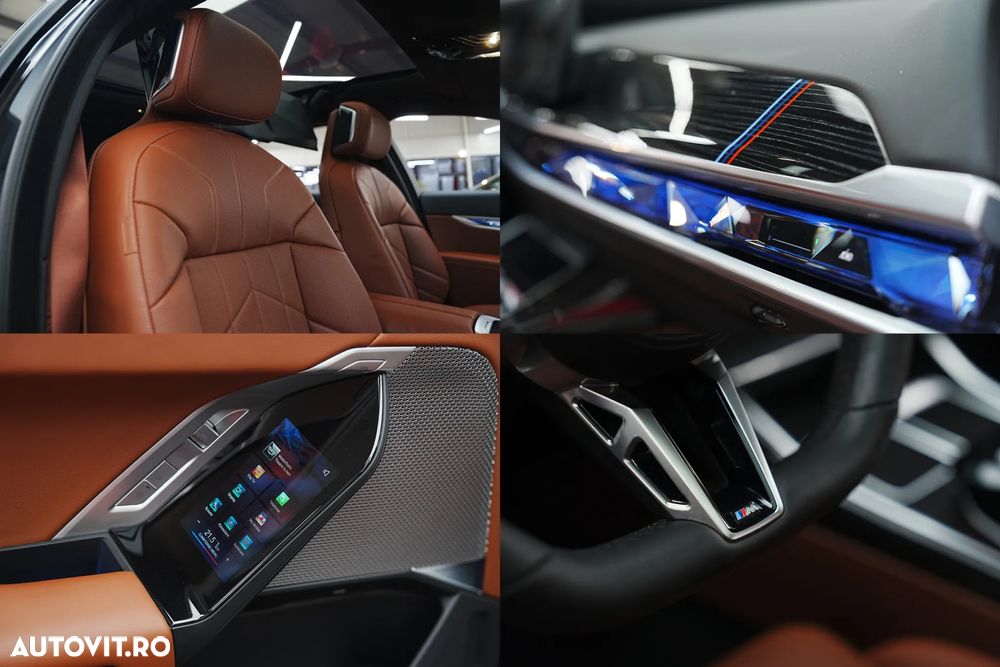 BMW Seria 7 750e xDrive AT PHEV - 27