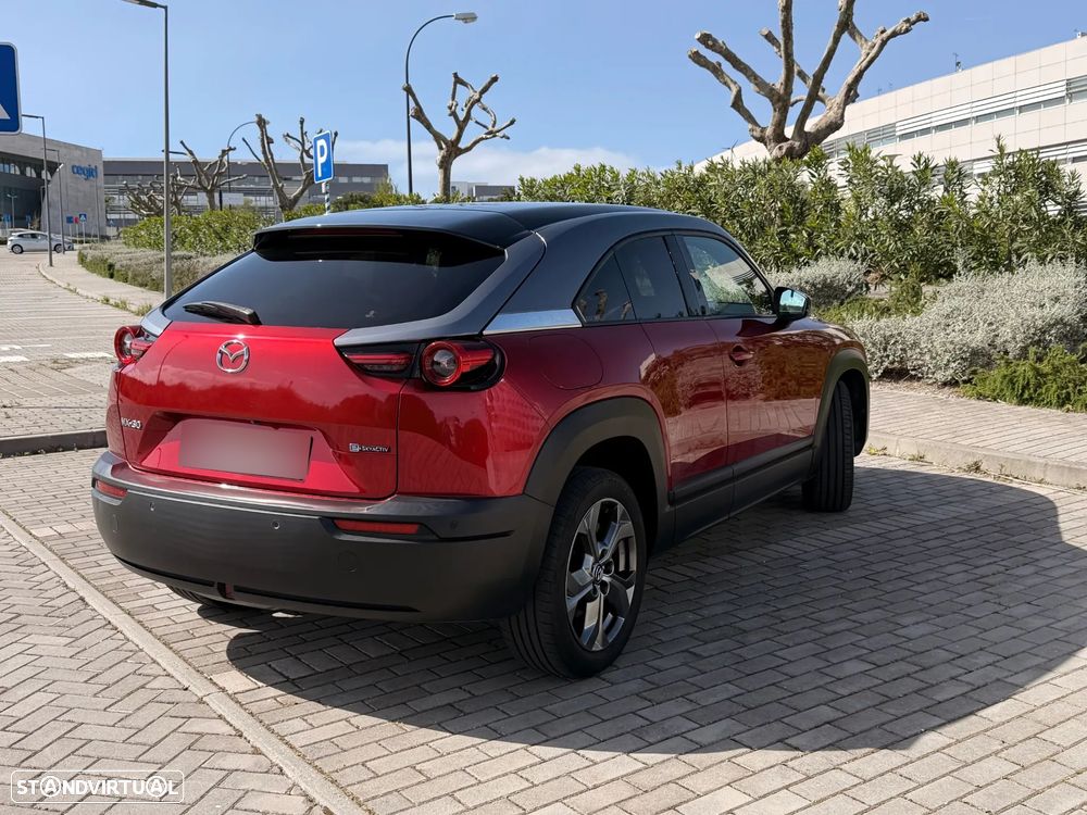 Mazda MX-30 e-SKYACTIV Advantage+Vintage Leatherette - 4