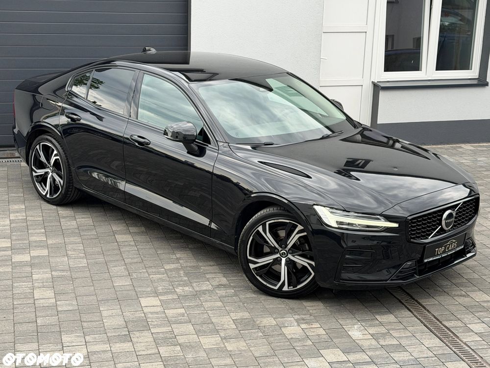 Volvo S60 B4 B Geartronic RDesign - 23