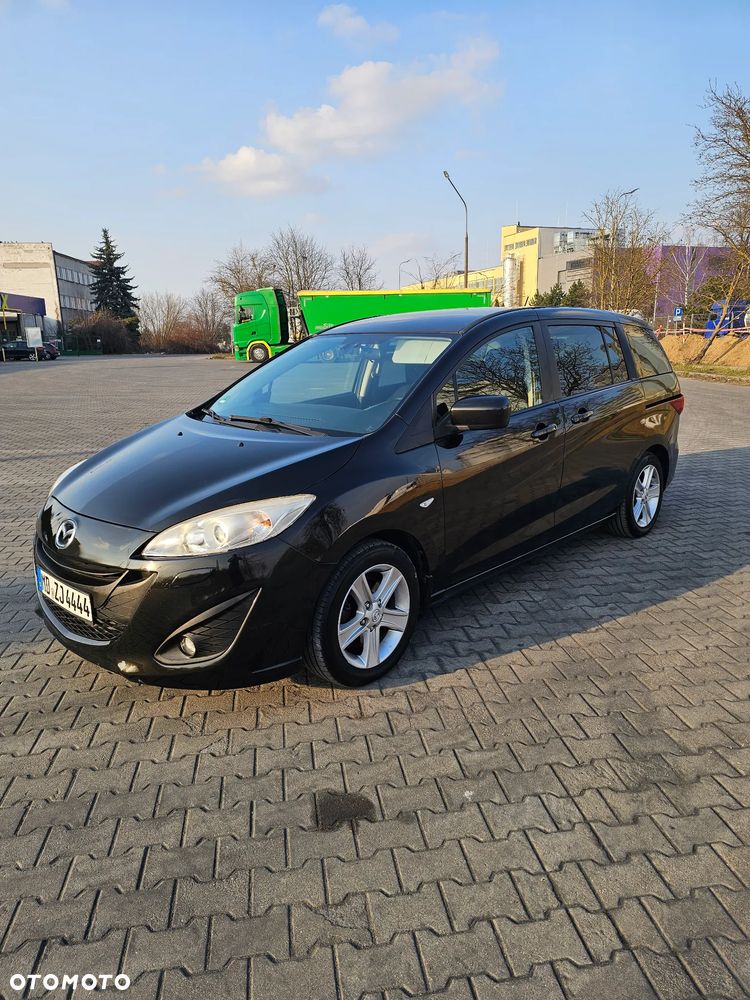 Mazda 5 1.6 MZ-CD Center-Line - 1