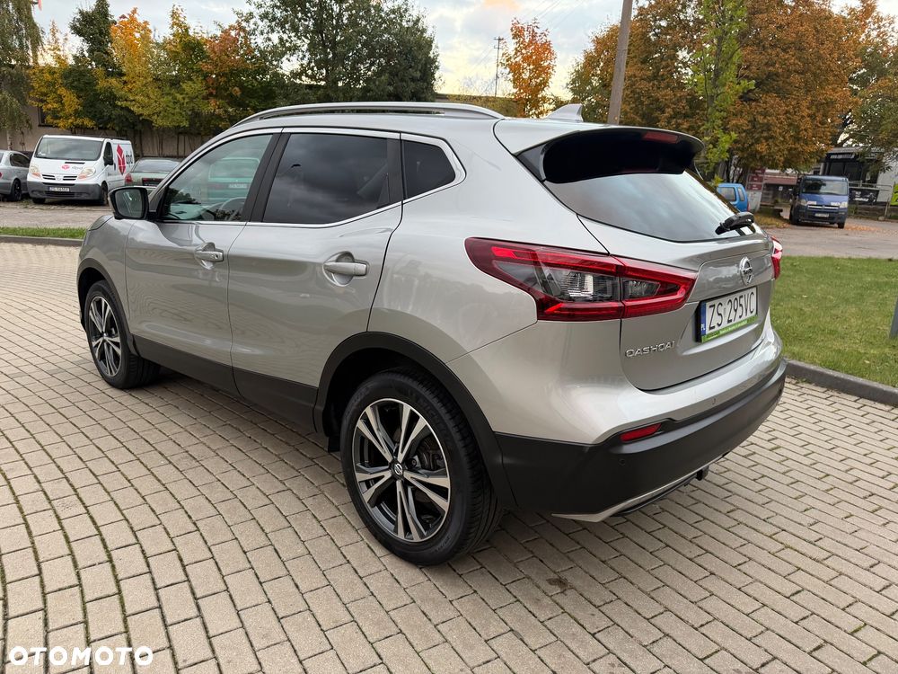 Nissan Qashqai 1.2 DIG-T Tekna Xtronic - 6