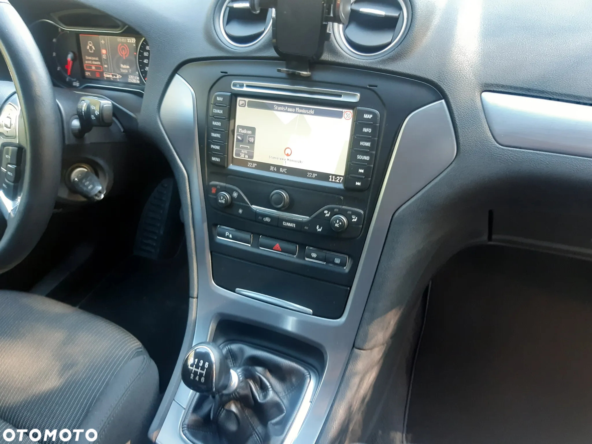 Ford Mondeo 2.0 TDCI Titanium - 8