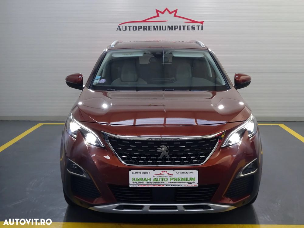 Peugeot 3008 1.2 PureTech 130 EAT8 GT - 4