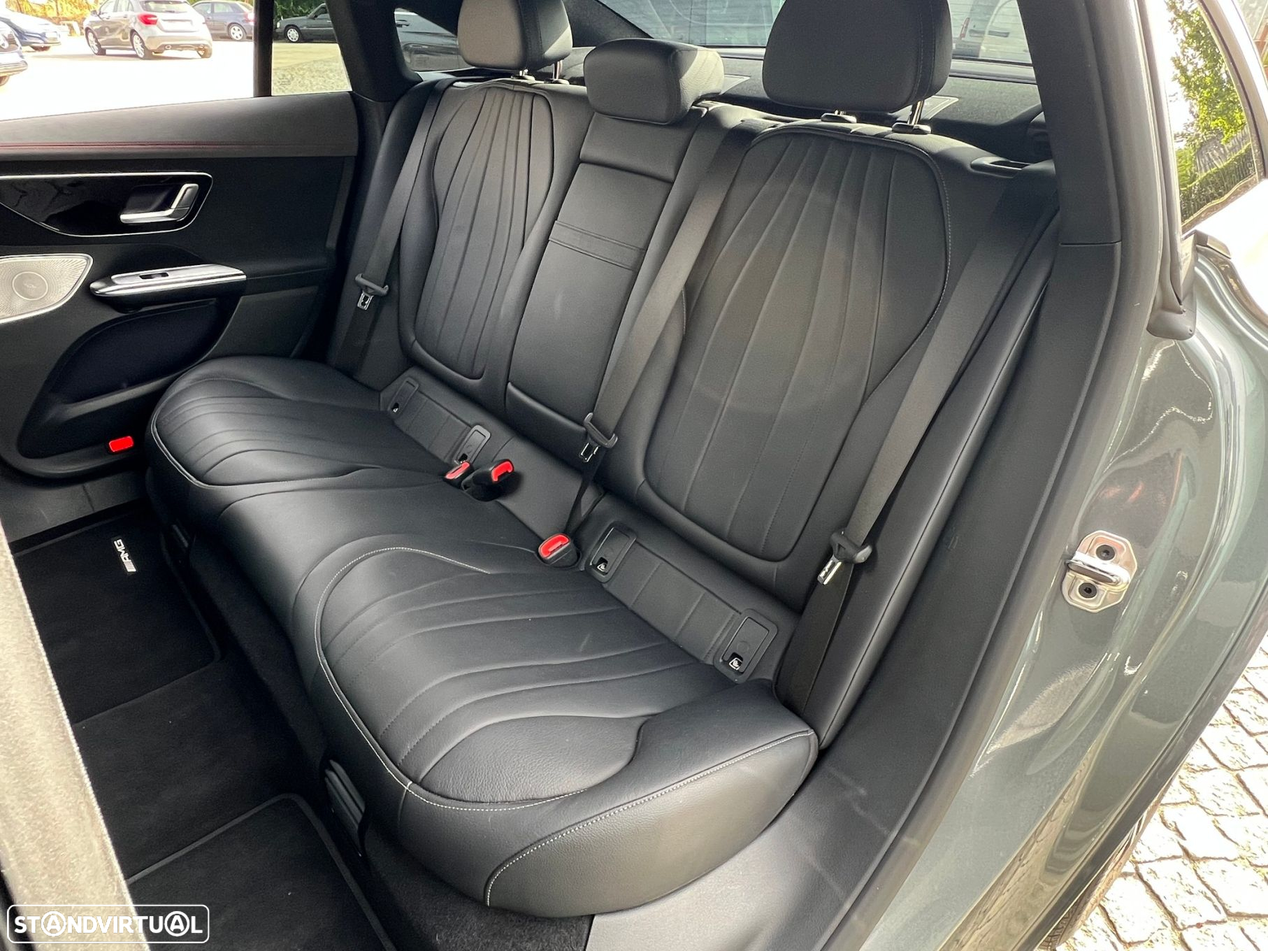 Mercedes-Benz EQE 300 AMG Line - 20