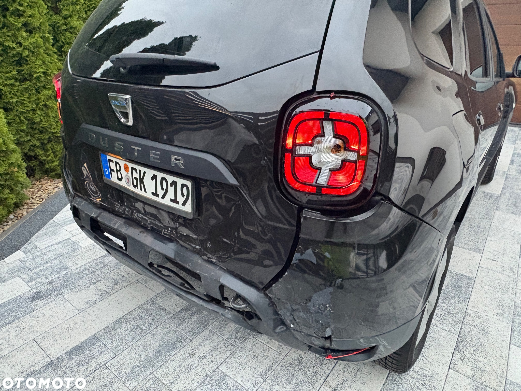 Dacia Duster 1.6 SCe Comfort - 19