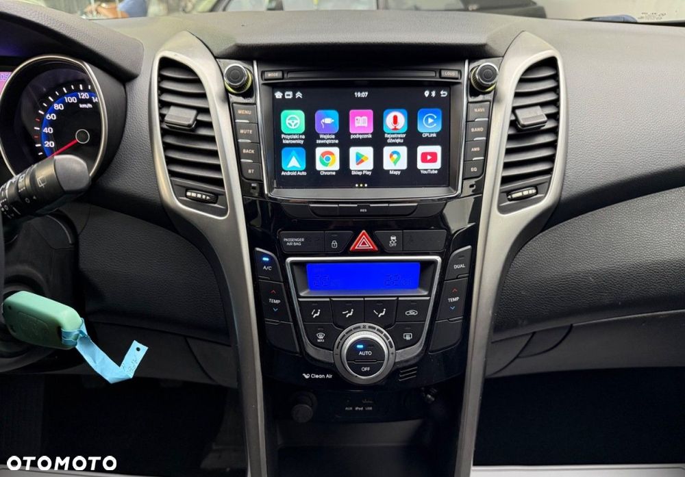 Hyundai i30 2012