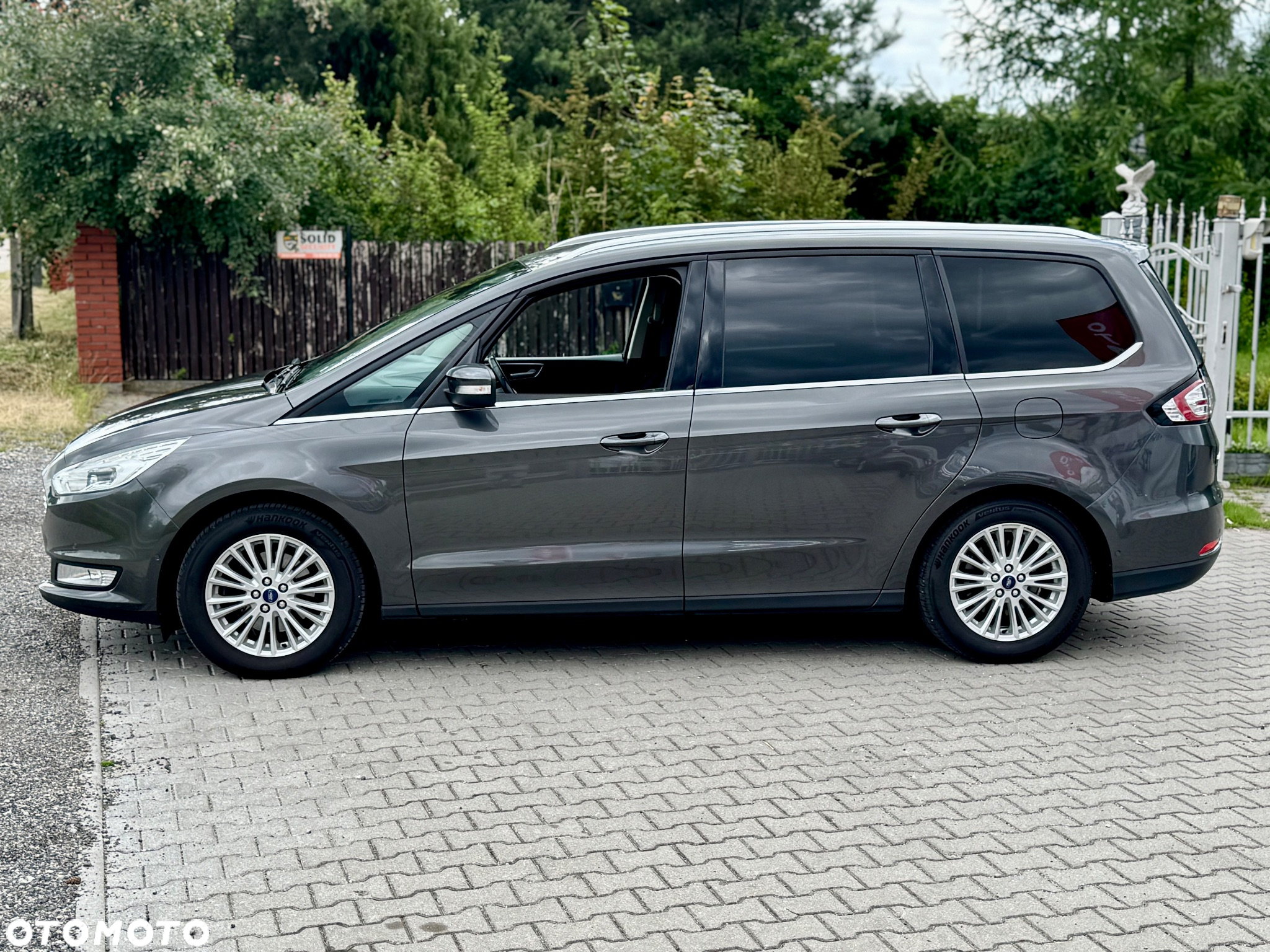 Ford Galaxy 1.5 EcoBoost Titanium - 7