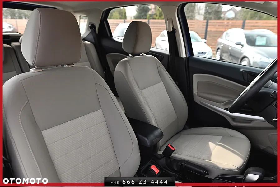 Ford EcoSport - 22