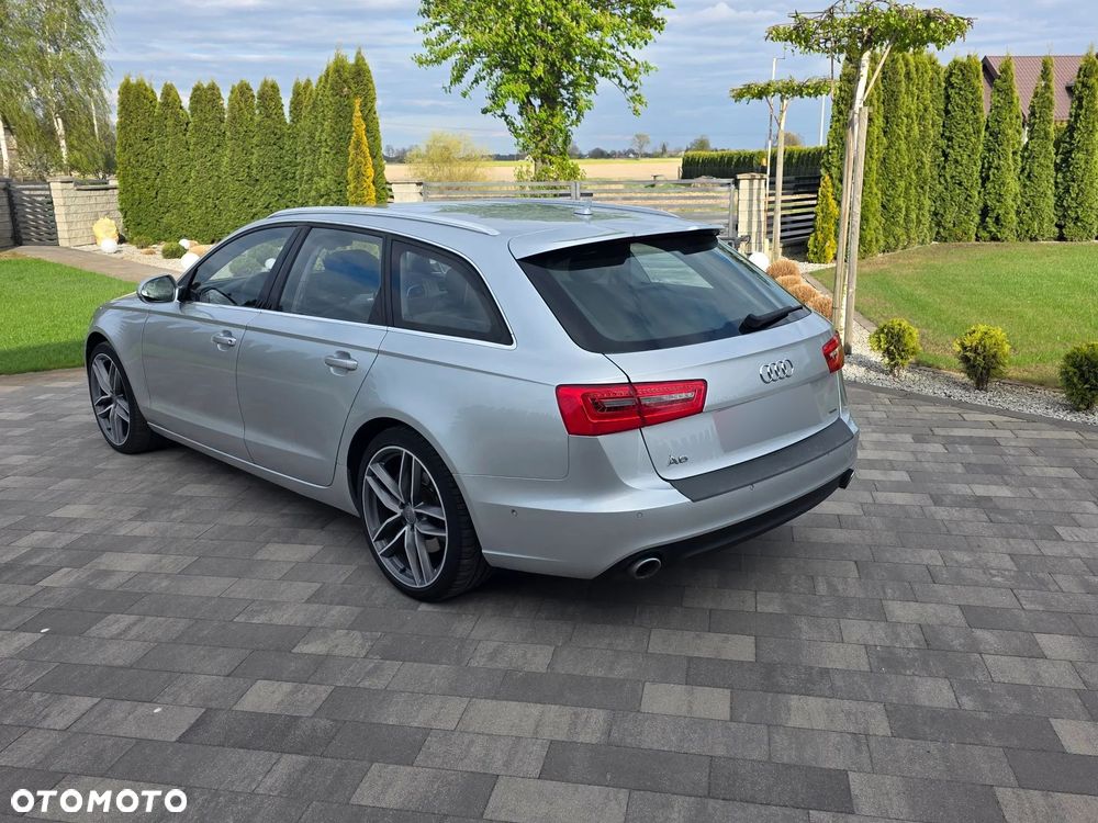 Audi A6 Avant 3.0 TDI DPF quattro S tronic - 14