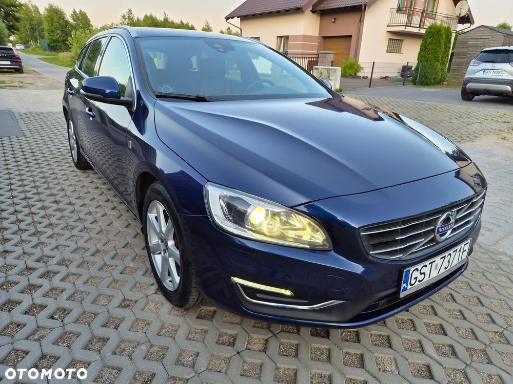 Volvo V60 D4 Ocean Race - 20
