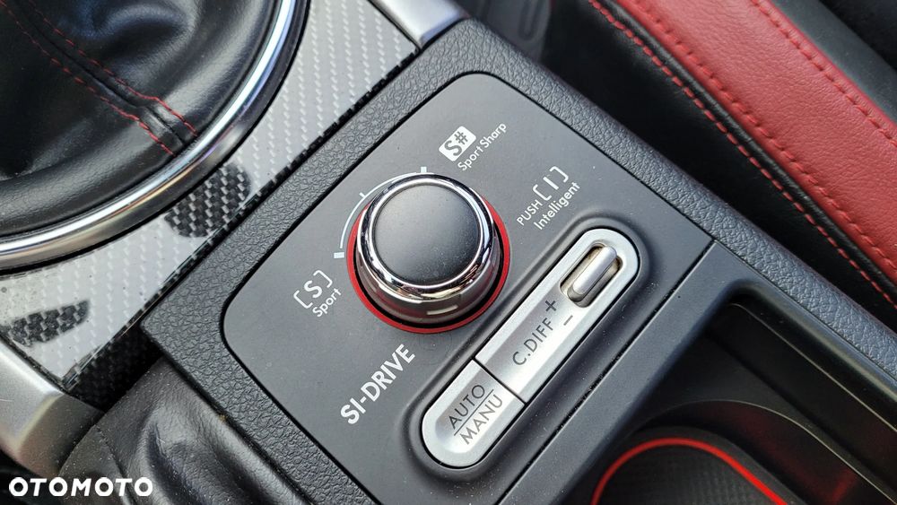 Subaru WRX STI 2.5 Sport - 17
