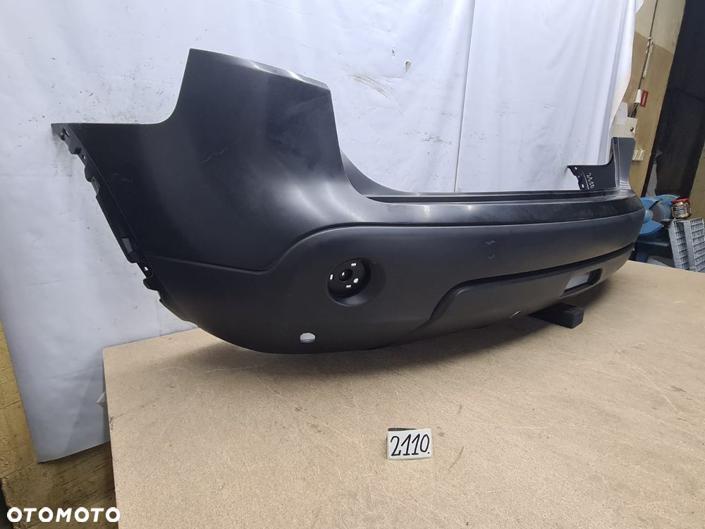 Nissan Qashqai J10 06-09 85022JDOOH zderzak tył tylny - 3