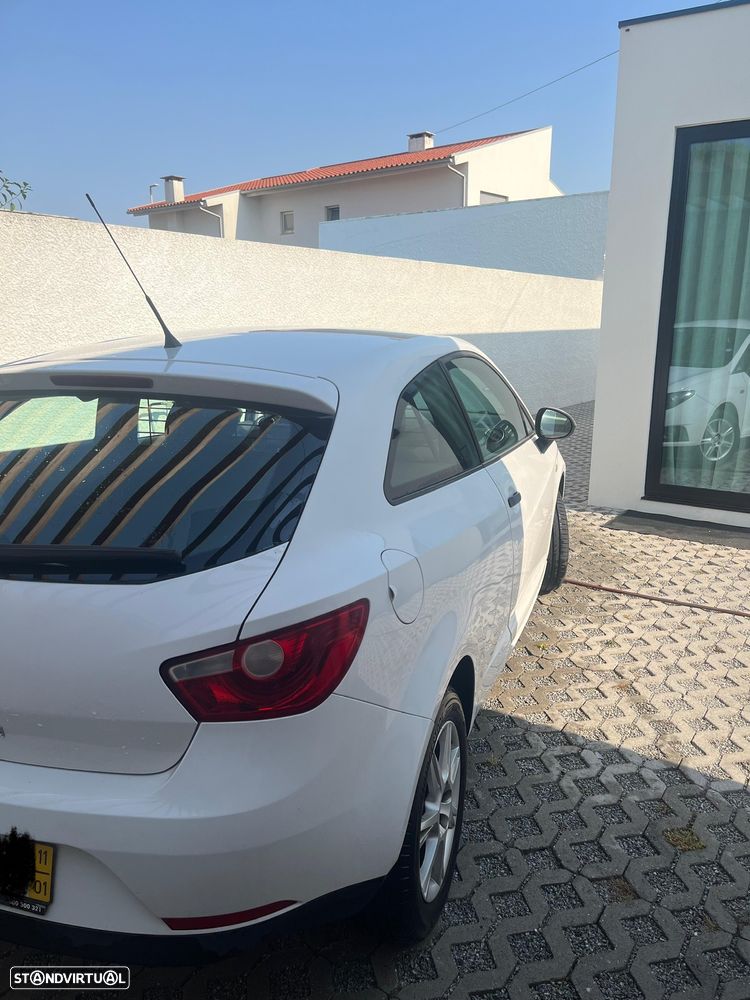 SEAT Ibiza 1.2 TDI - 5