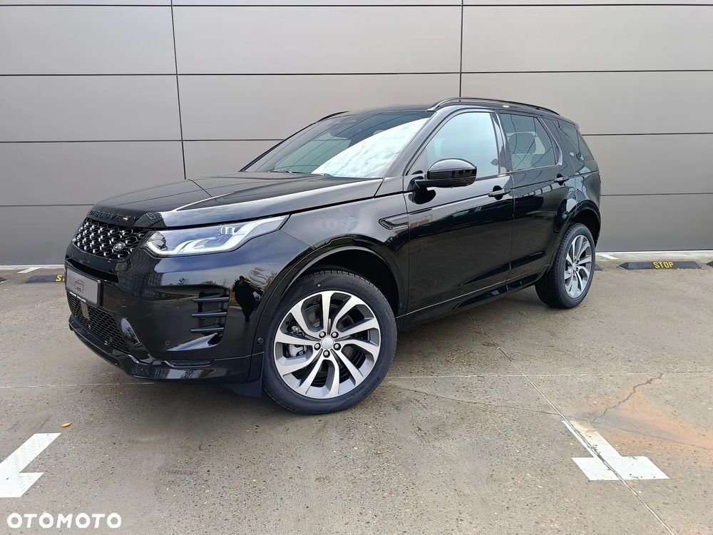 Land Rover Discovery Sport - 2