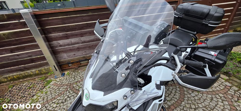 Benelli TRK 502X - 5