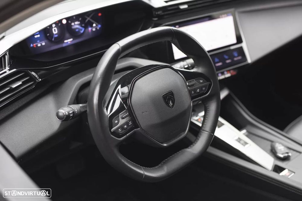 Peugeot 308 1.5 BlueHDi Active EAT8 - 22