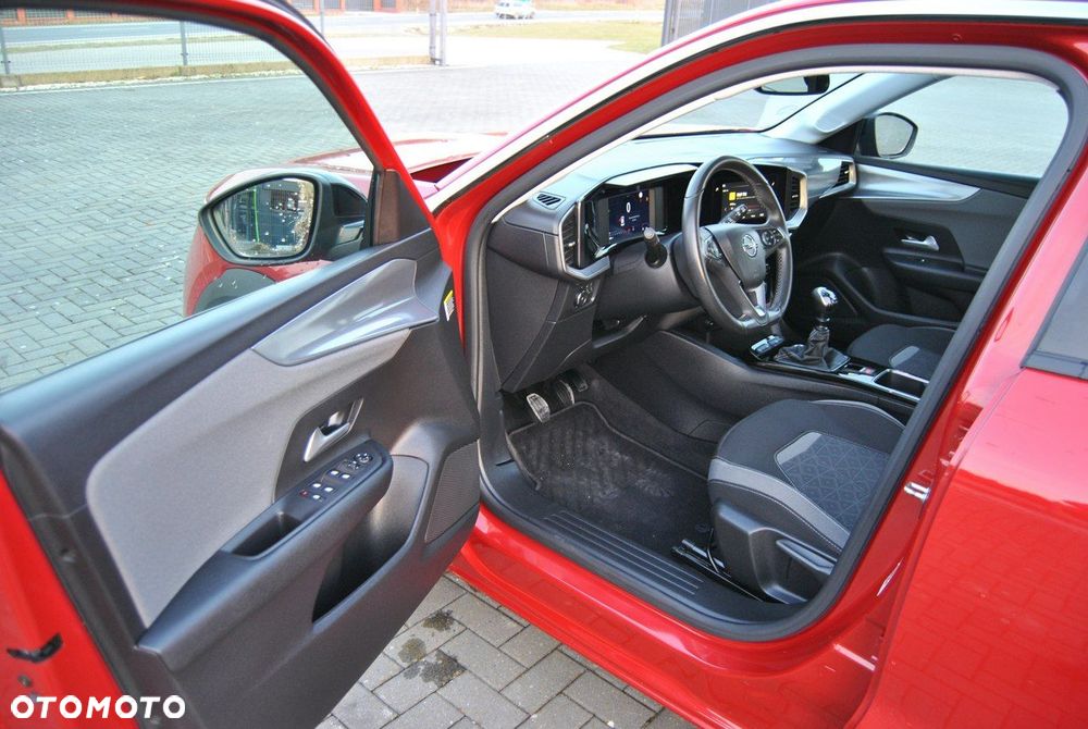 Opel Mokka 1.2 DI Turbo Business Elegance - 9