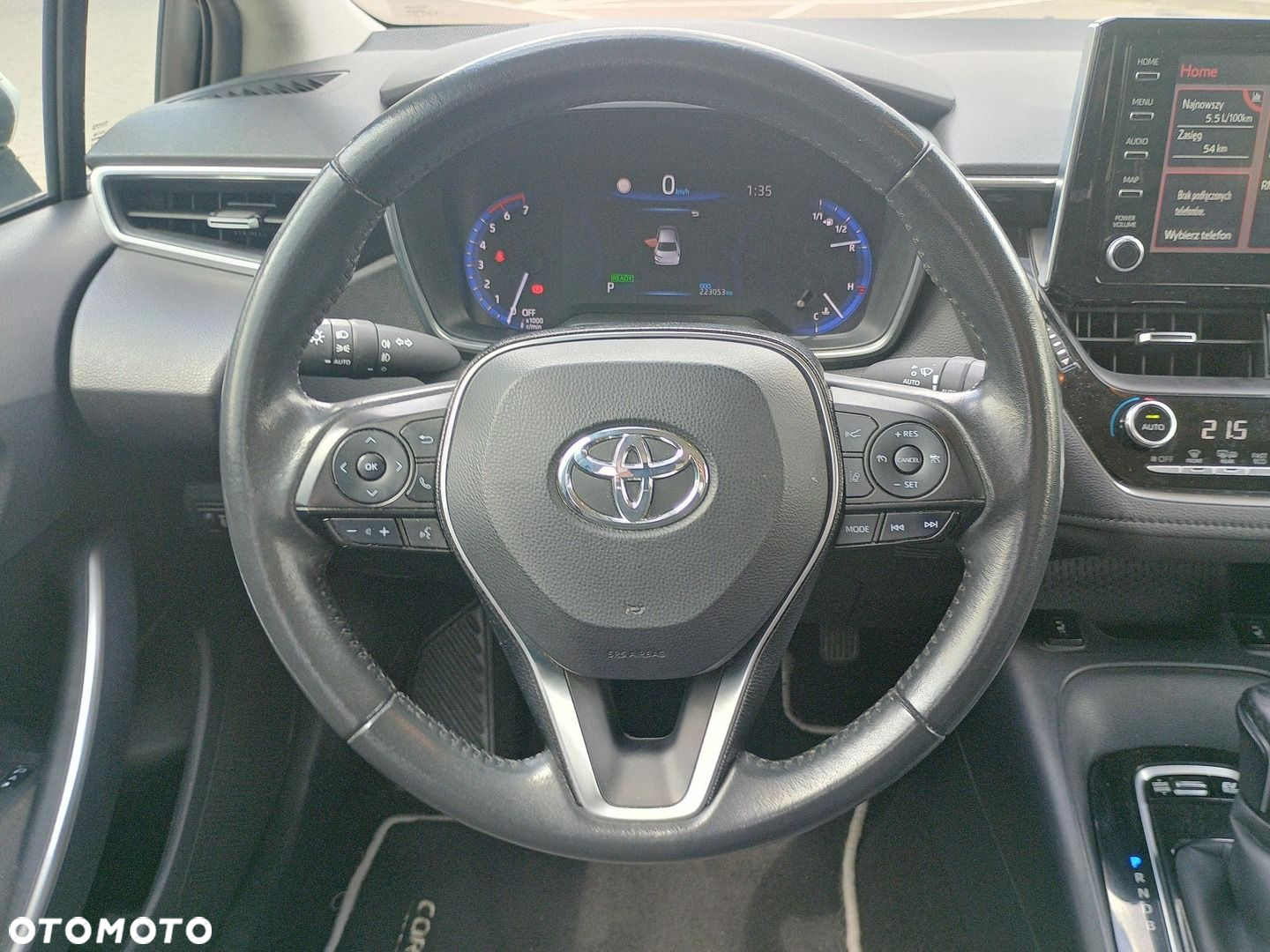 Toyota Corolla 1.8 Hybrid Comfort - 16