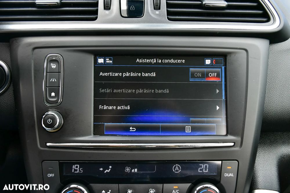 Renault Kadjar 1.6 DCI 4X4 Intens - 14