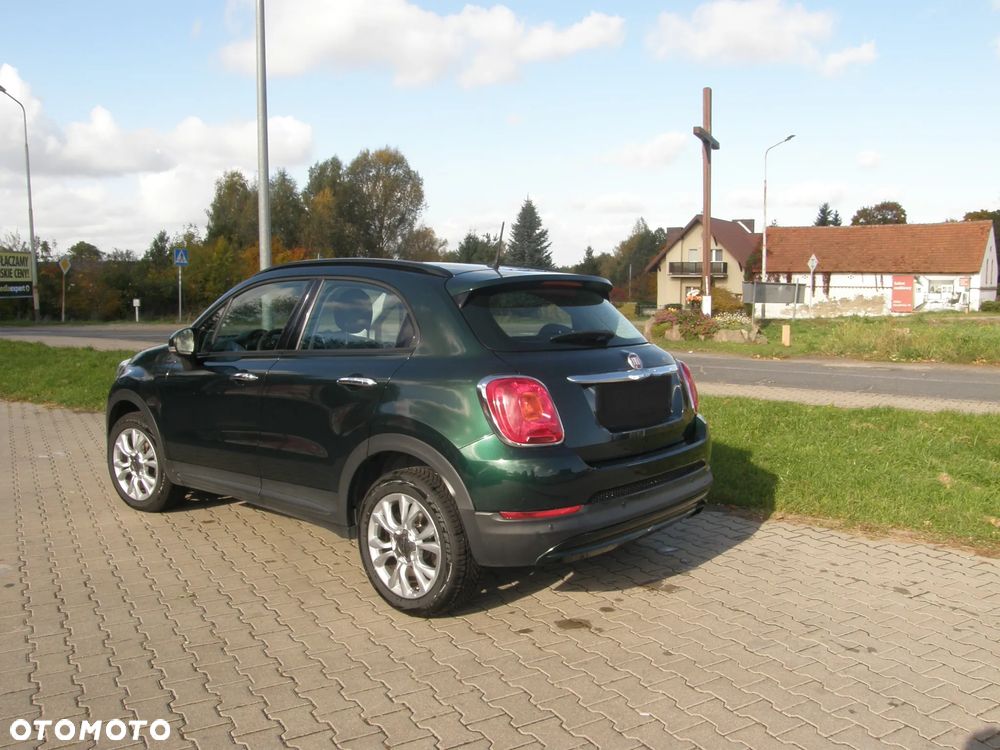 Fiat 500X - 7