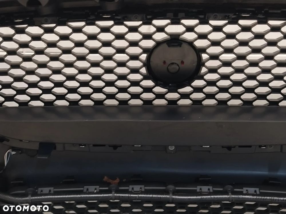 JAGUAR XF X260 ZDERZAK PRZÓD PRZEDNI KOMPLETNY 4XPDC SPRYSKIWACZE GRILL ATRAPA CHŁODNICY ZNACZEK ORYGINAŁ - 18