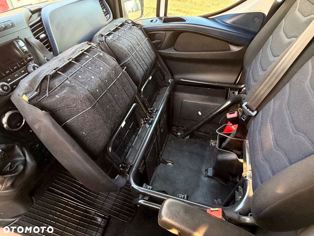 Iveco DAILY 70C18 ❗️KRAJOWE ❗️ 2 WŁAŚCICIEL OD NOWOŚCI ❗️ŚWIETNY STAN - 14