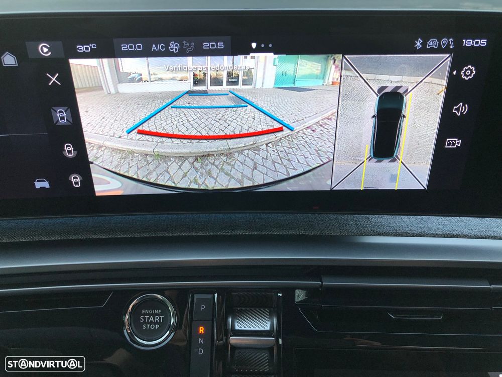 Peugeot 3008 1.6 Hybrid Allure Pack e-EAT8 - 31