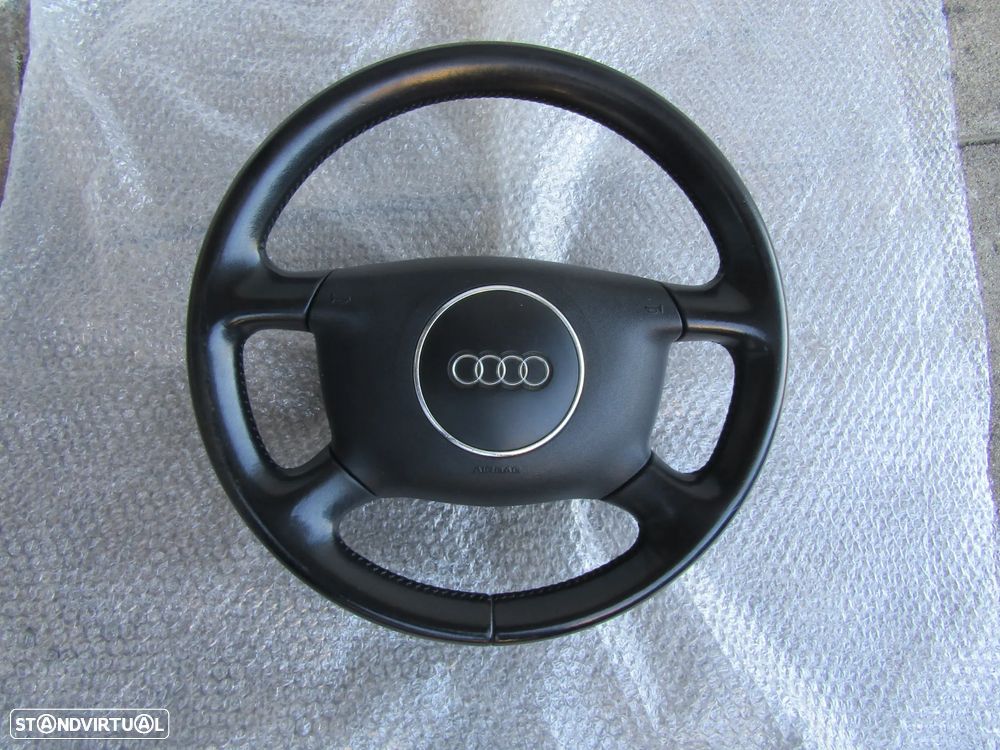 Volante com airbag Audi A4 b6 - 1
