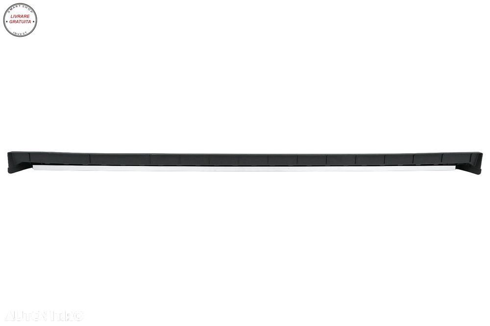 Praguri trepte laterale Ford Ranger T6 Cabina Dubla (2011-2020)- livrare gratuita - 7