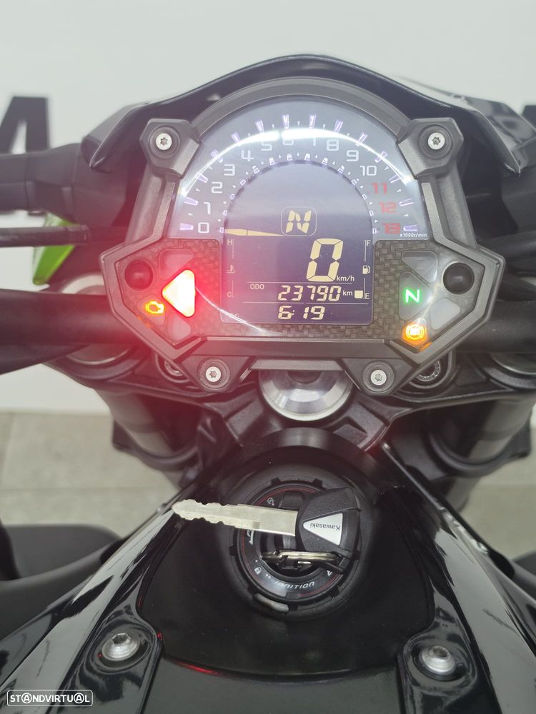 Kawasaki Z 900 - 18 MESES DE GARANTIA - 9