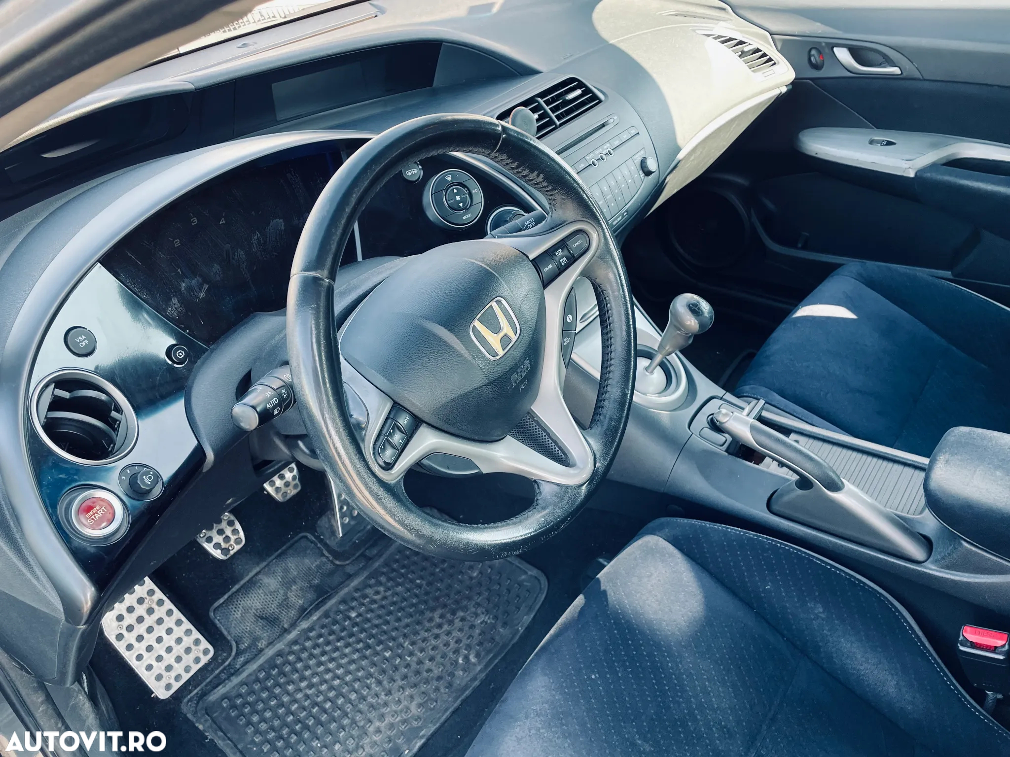 Honda Civic 2.2 CTDi Sport - 8