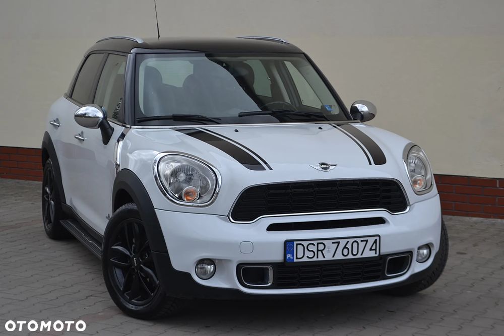 MINI Countryman ver-cooper-s-all4 - 3