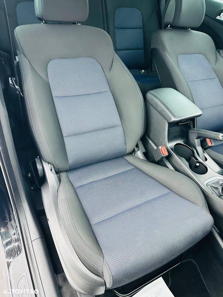 Hyundai Tucson blue 1.6 CRDi 2WD Style - 22