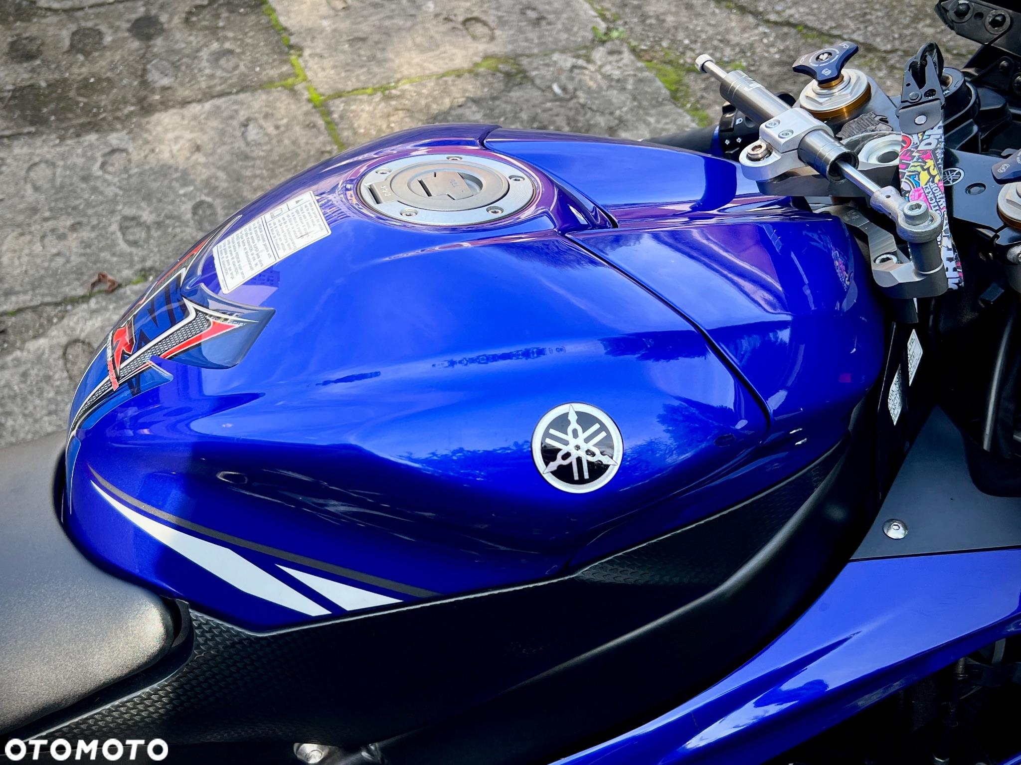 Yamaha R6 - 19
