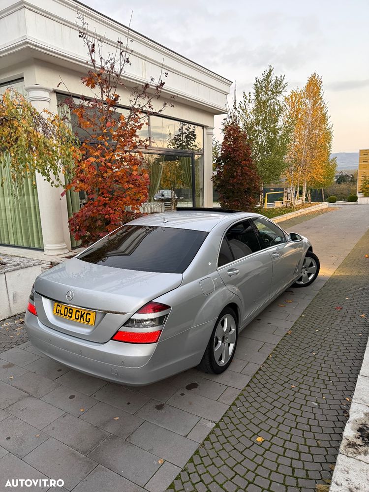 Mercedes-Benz S 320 CDI Long Aut - 5