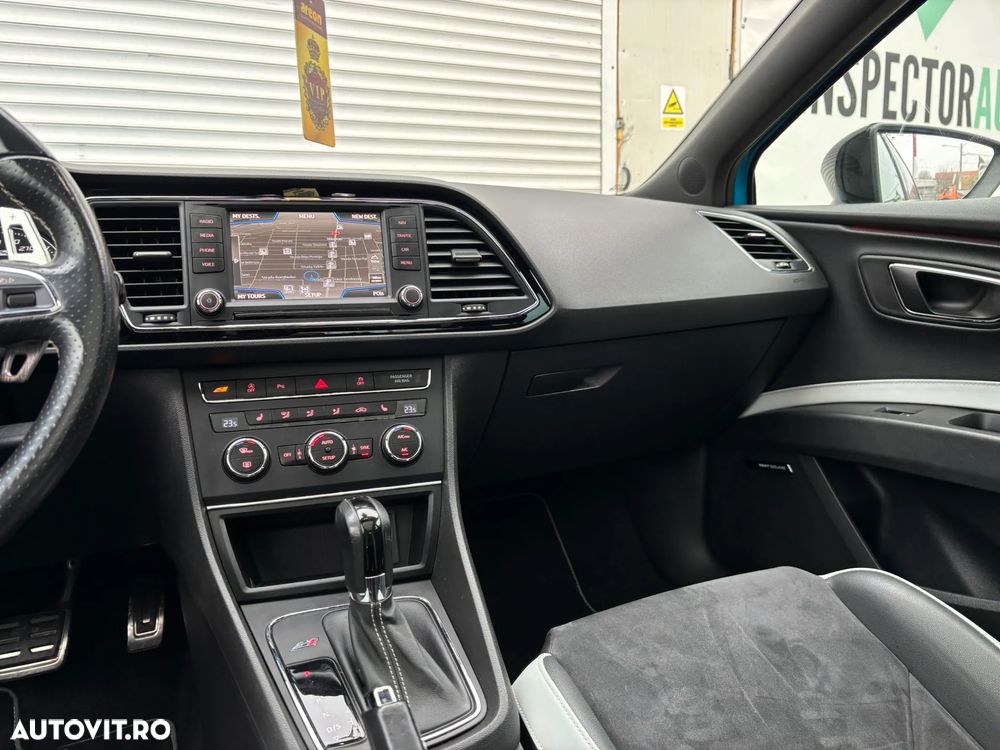 Seat Leon ST 2.0 TSI Start&Stop DSG CUPRA - 27