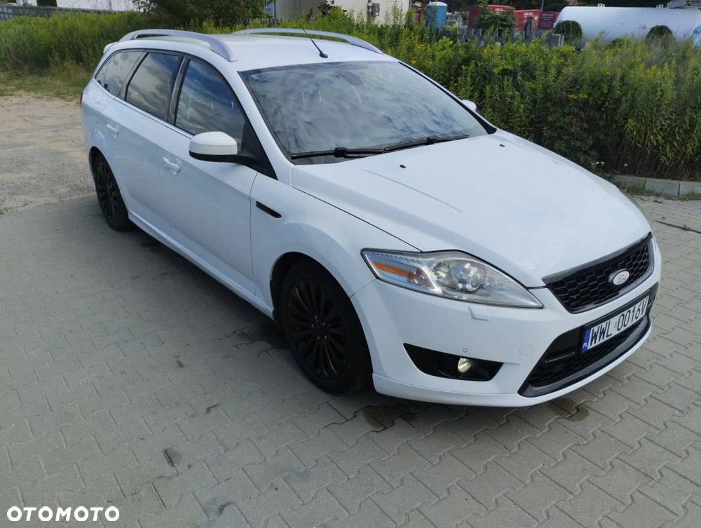 Ford Mondeo Turnier 2.0 TDCi Titanium - 9