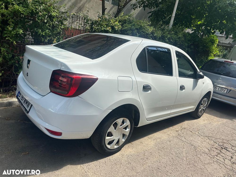DACIA Logan 2020 — imagine 9