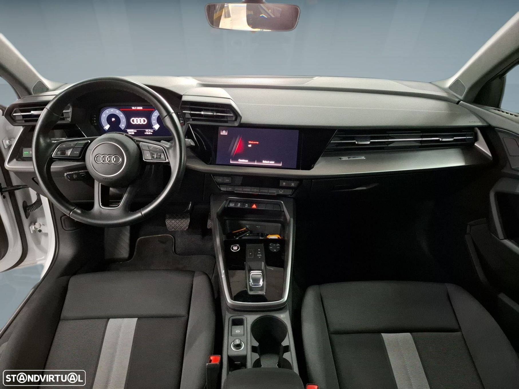 Audi A3 Sportback 30 TFSI Advanced S tronic - 12