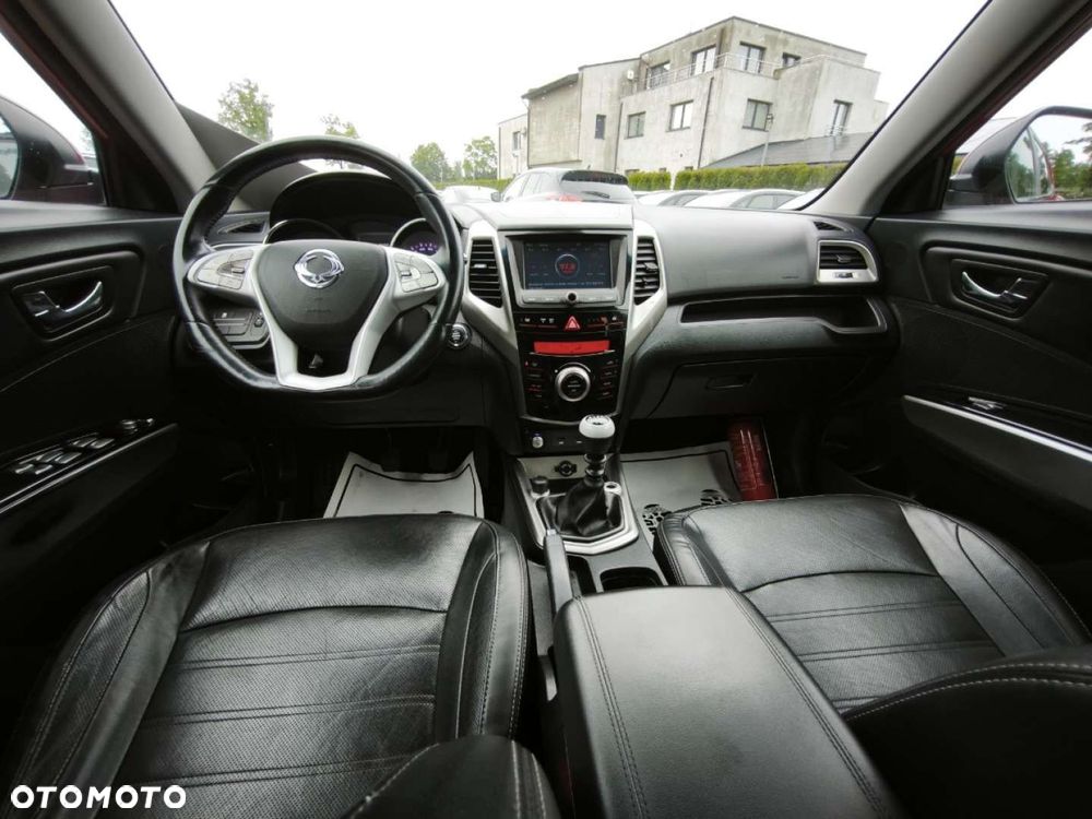 SsangYong/KGM Tivoli - 8