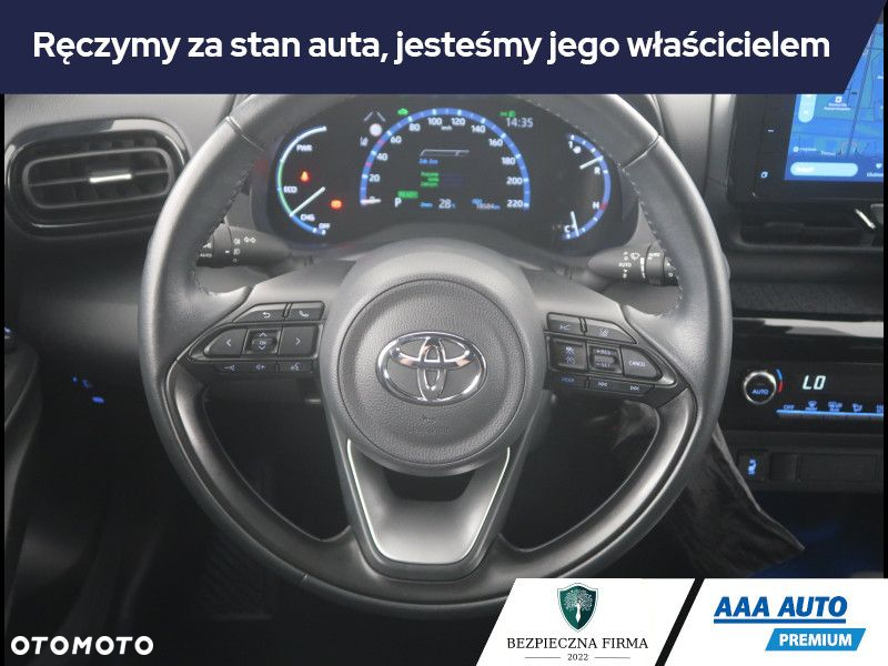 Toyota Yaris Cross - 17